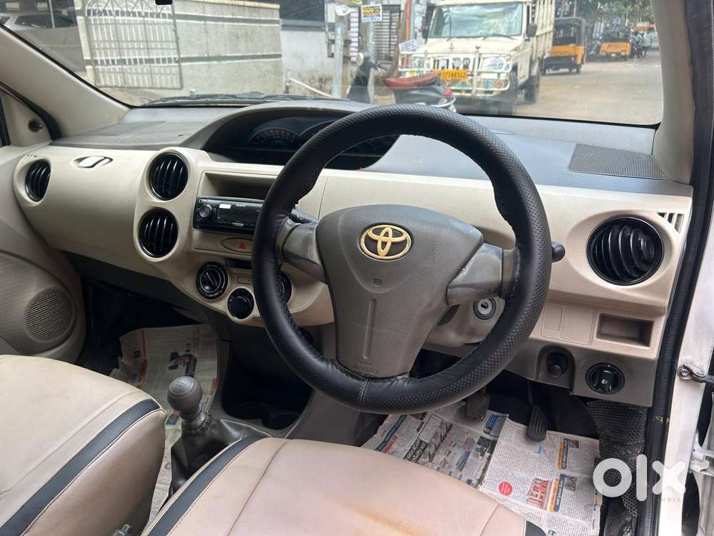 Toyota Etios Gd Sp*, 2015, Diesel