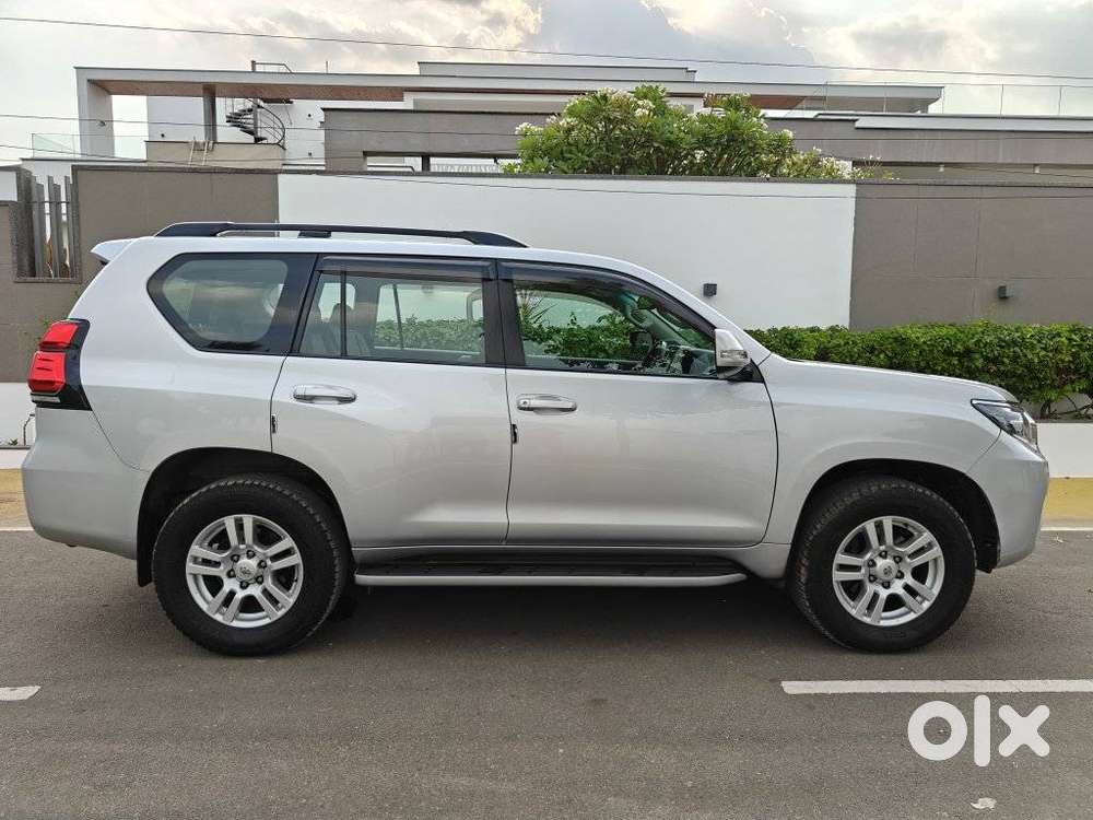 Toyota Land Cruiser Prado Vxl, 2011, Diesel