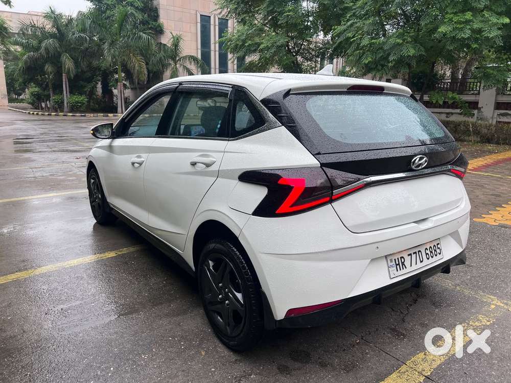 Hyundai New I20 1.2 Sportz Mt, 2023, Petrol