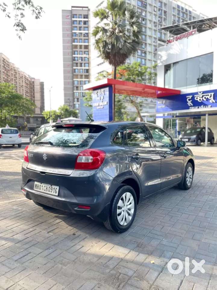 Maruti Suzuki Baleno Delta, 2016, Petrol