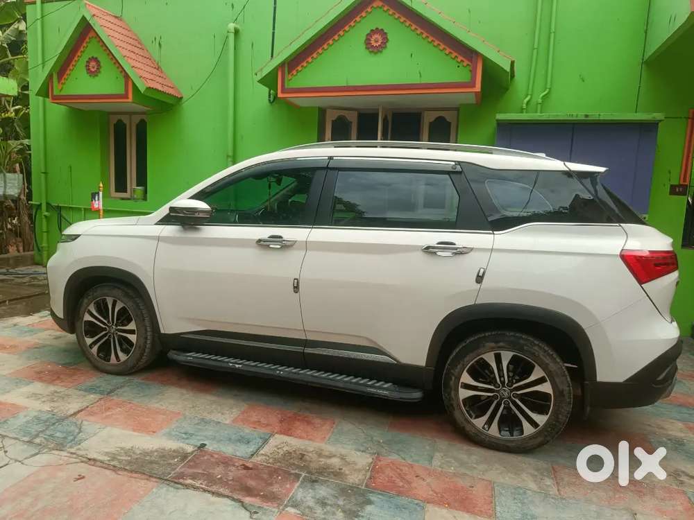 Mg Hector Petrol Hybrid 20000 Km Driven Well Maintained Good Condition