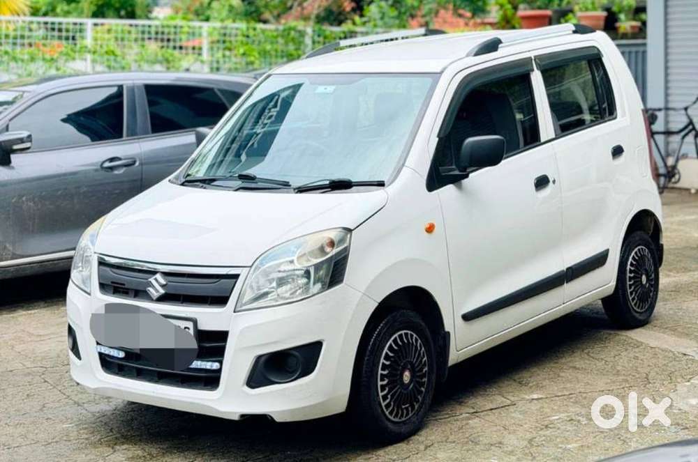Maruti Suzuki Wagon R 1.0, 2015, Petrol