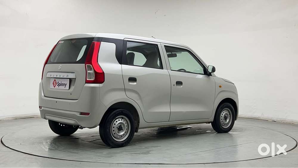 Maruti Suzuki Wagon R 1.0 Lxi, 2022, Petrol