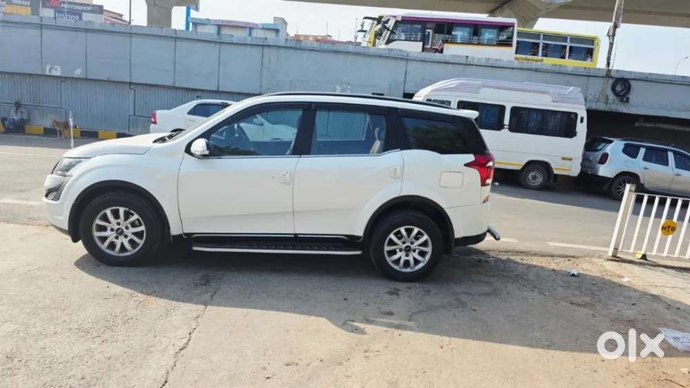 Mahindra Xuv500 W11, 2019, Diesel