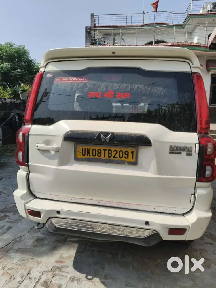 Mahindra Scorpio Classic 2025 Diesel Manual