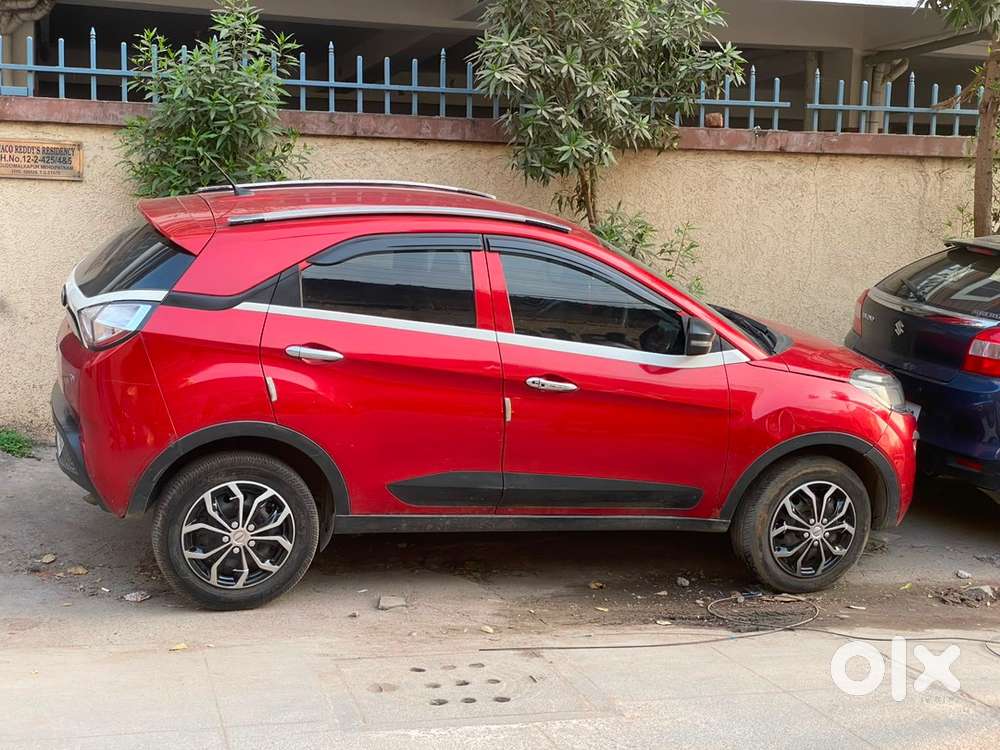 Tata Nexon Diesel 2017