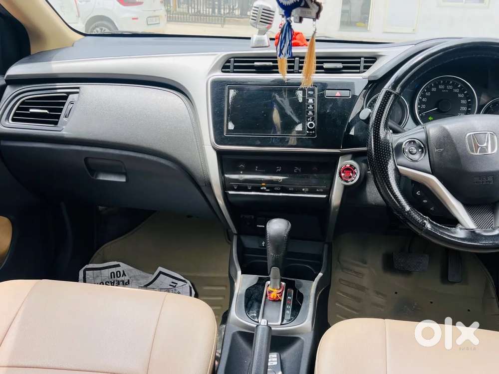 Honda City I Vtec Cvt Vx, 2018, Petrol