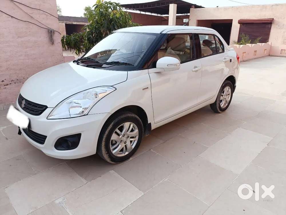 Maruti Suzuki Dzire 2012 Zdi Diesel Model