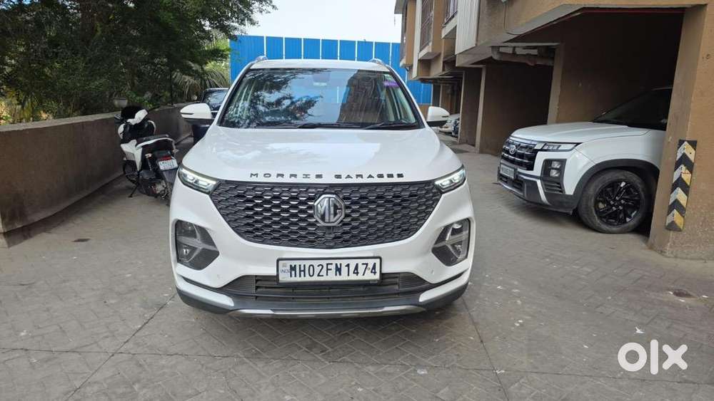 Mg Hector 2021 Diesel Well Maintained