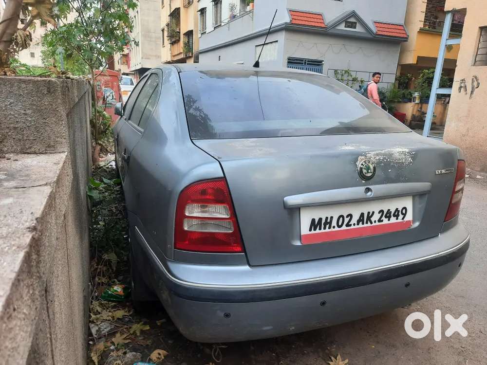 Skoda Octavia Ambiente Diesel 2004