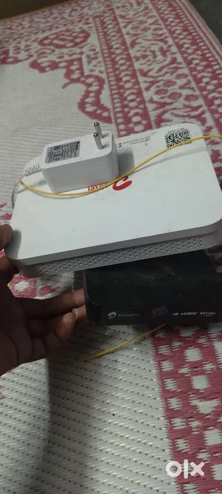 Airtel box