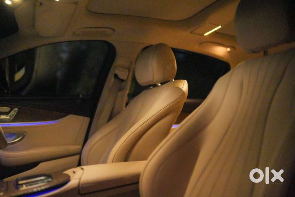 Mercedes-benz E-class E 220 D, 2022, Diesel