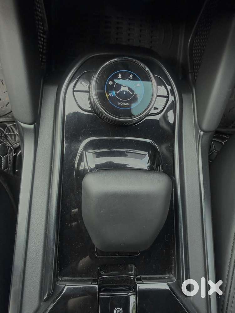 Tata Harrier Ev Automatic 2026