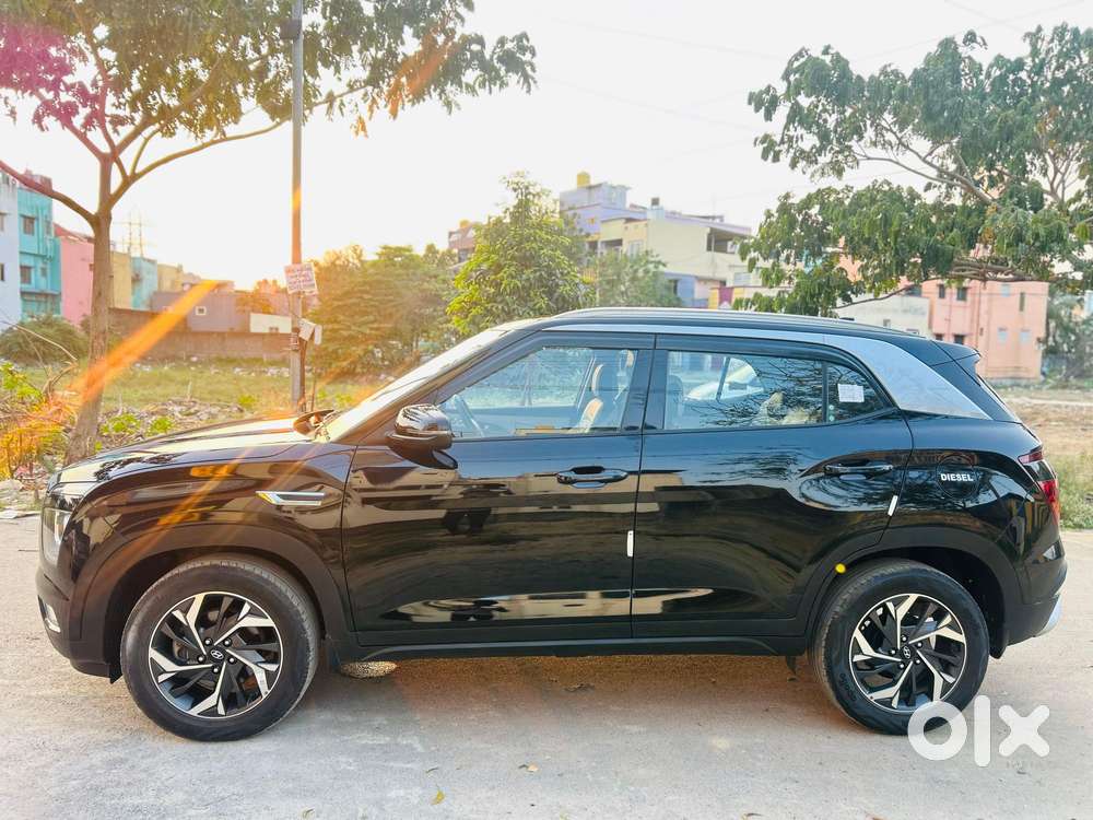 Hyundai Creta 1.5 Crdi Sx, 2021, Diesel