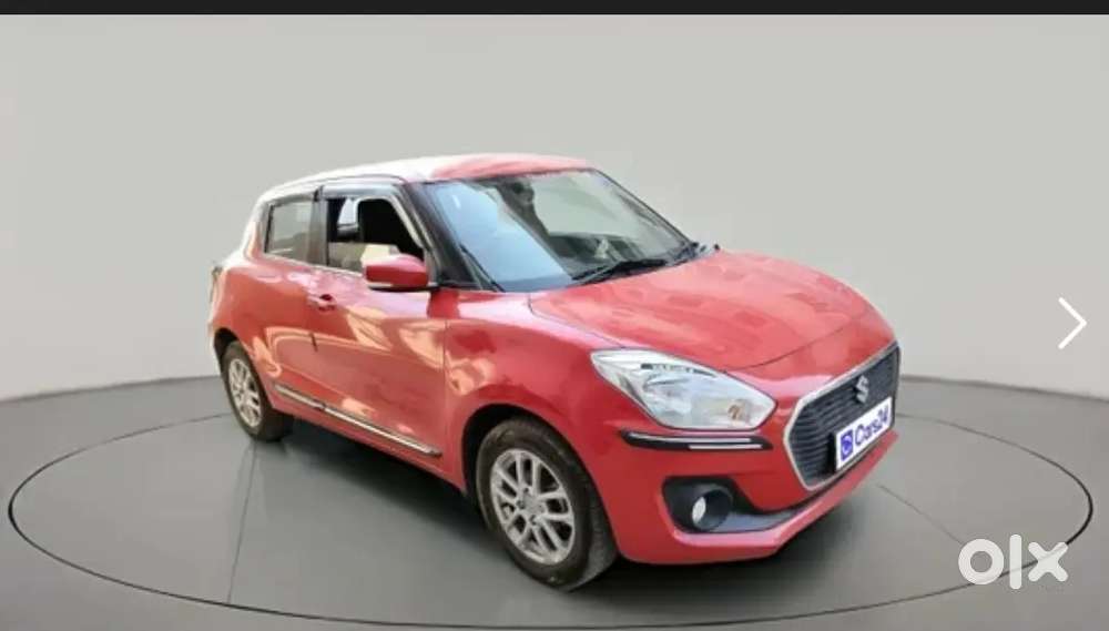 Maruti Suzuki Swift 2019 Petrol 78780 Km Driven