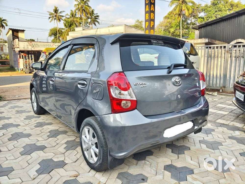 Toyota Etios Vd, 2016, Diesel