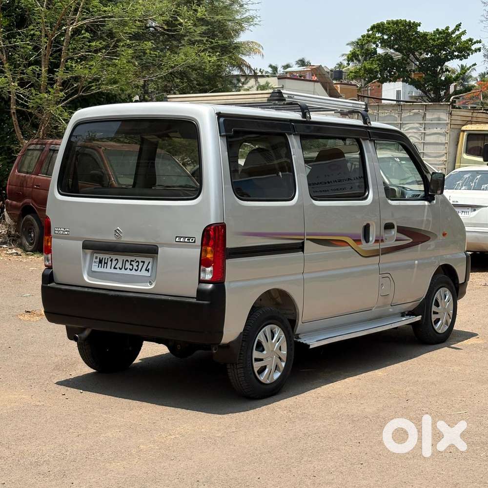 Maruti Suzuki Eeco 7 Seater Standard, 2012, Petrol