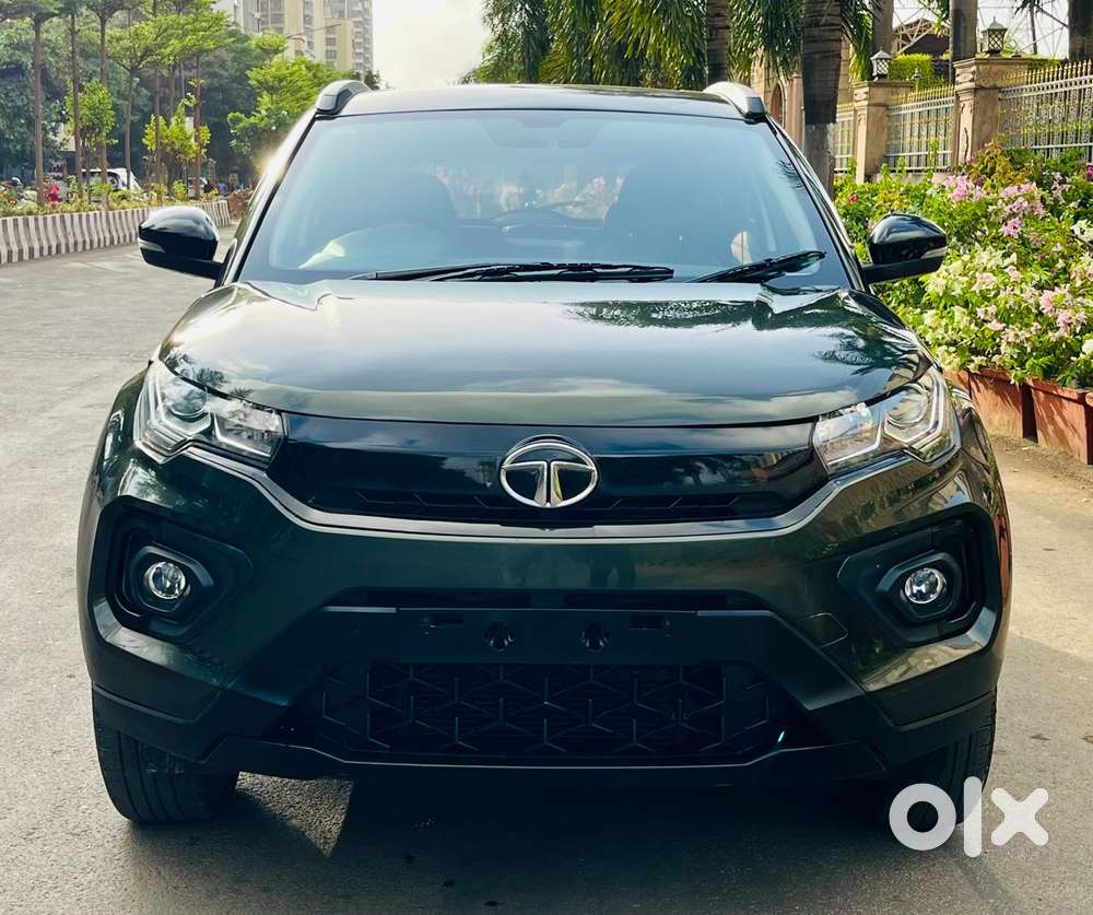 Tata Nexon, 2021, Petrol
