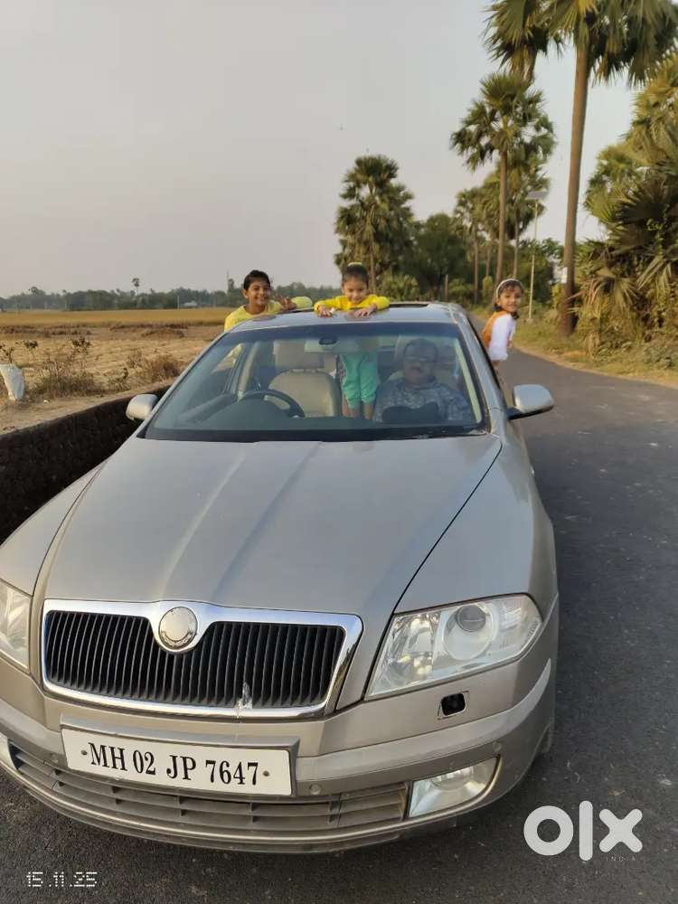 Skoda Laura 2008 Diesel Well Maintained