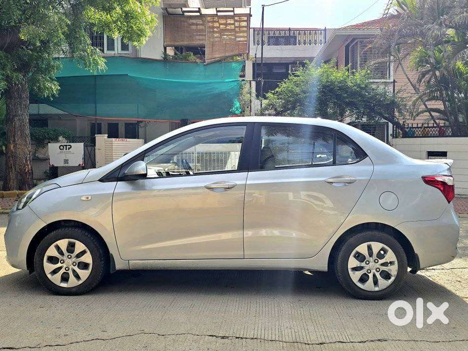 Hyundai Xcent S 1.2, 2019, Diesel