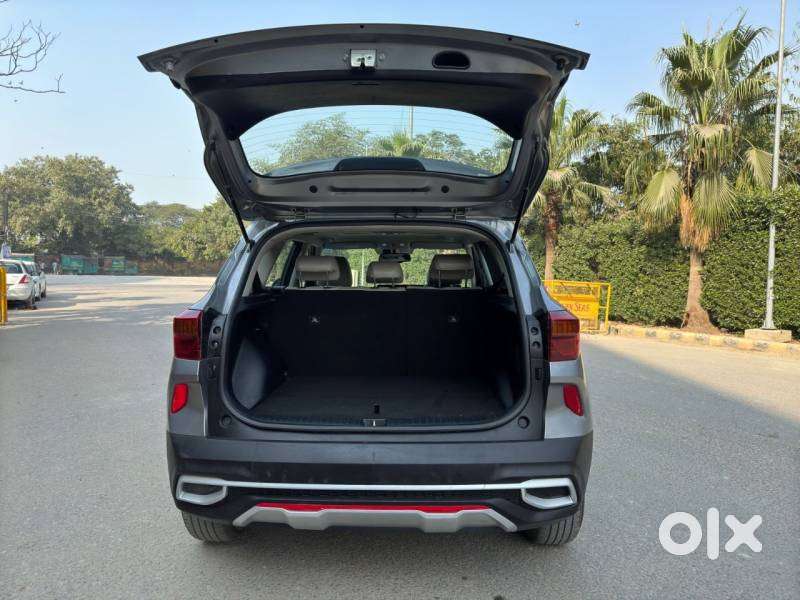 Kia Seltos Gtx Plus, 2019, Petrol