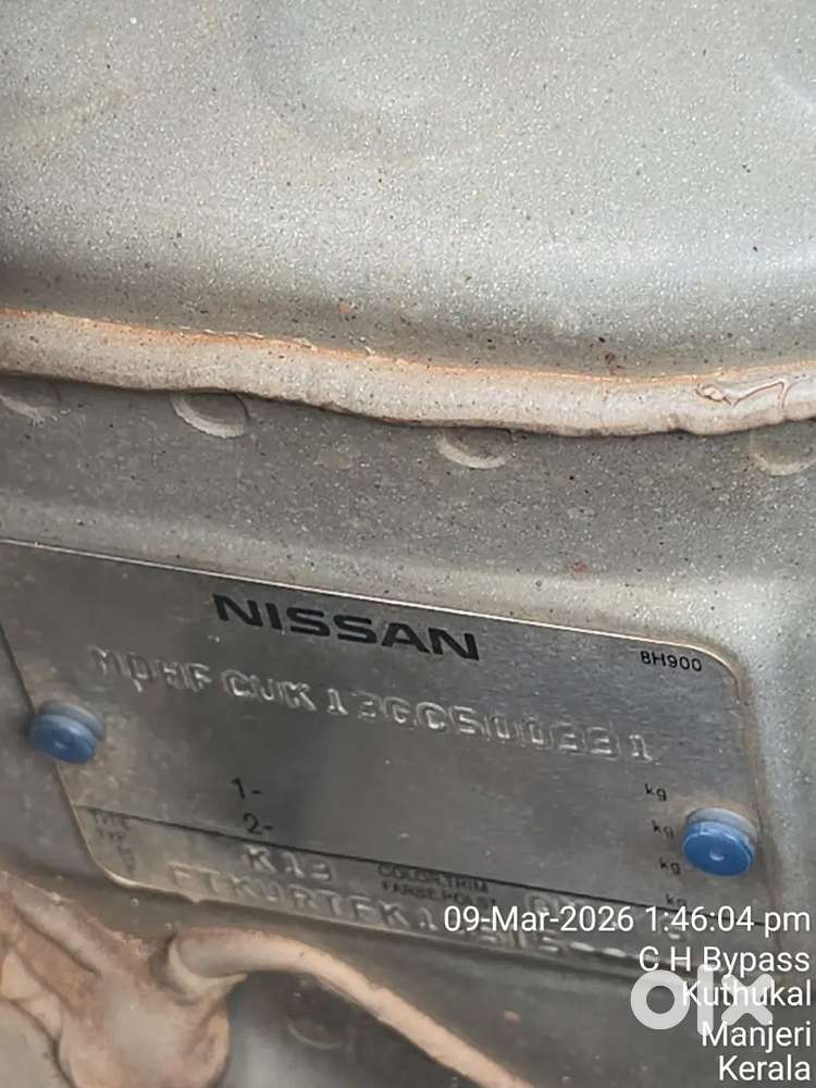 Nissan Micra Active Xl 2016