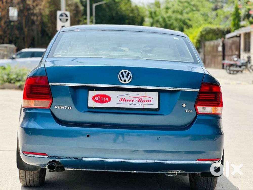 Volkswagen Vento 1.5 Tdi Highline, 2018, Diesel