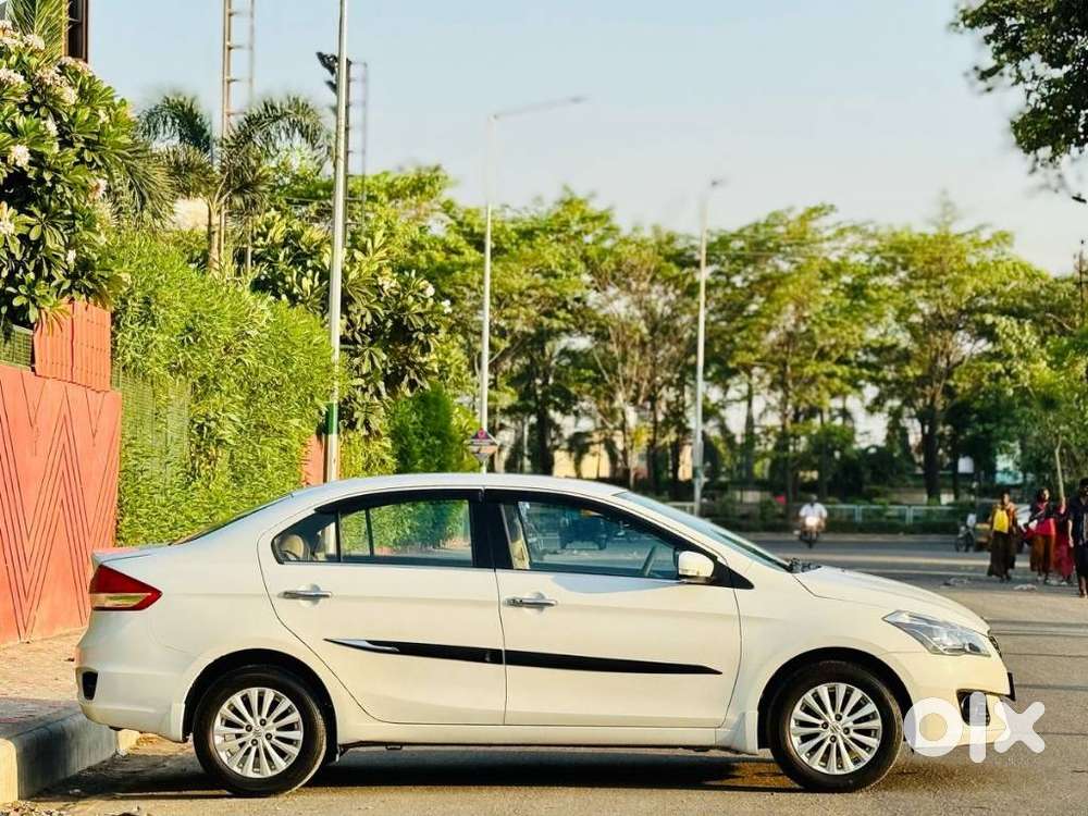 Maruti Suzuki Ciaz Zeta, 2018, Petrol