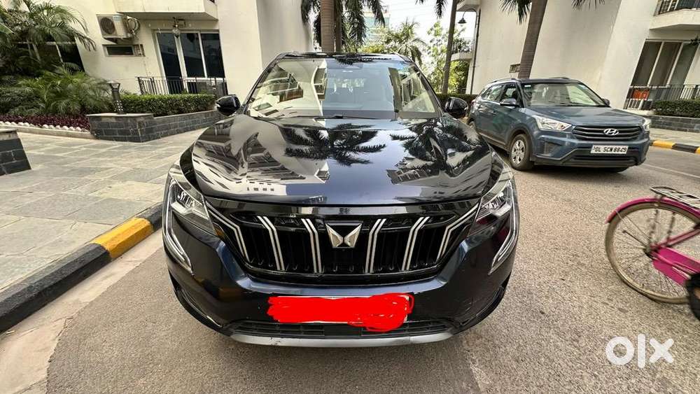 Mahindra Petrol Car 2022 Model