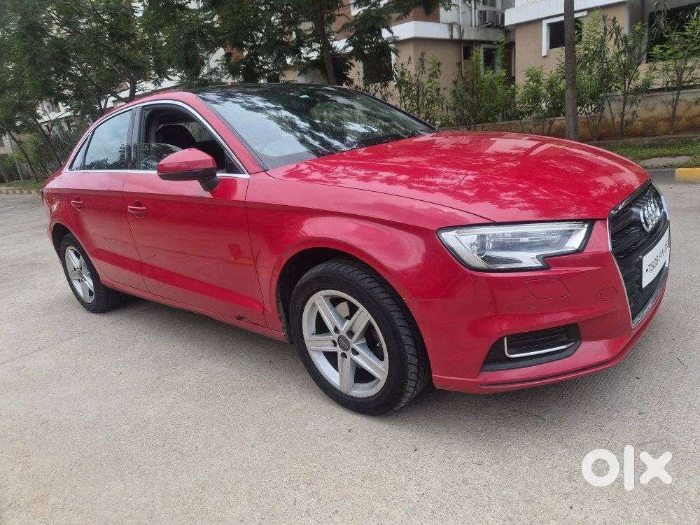 Audi A3 35 Tdi S Line, 2017, Diesel