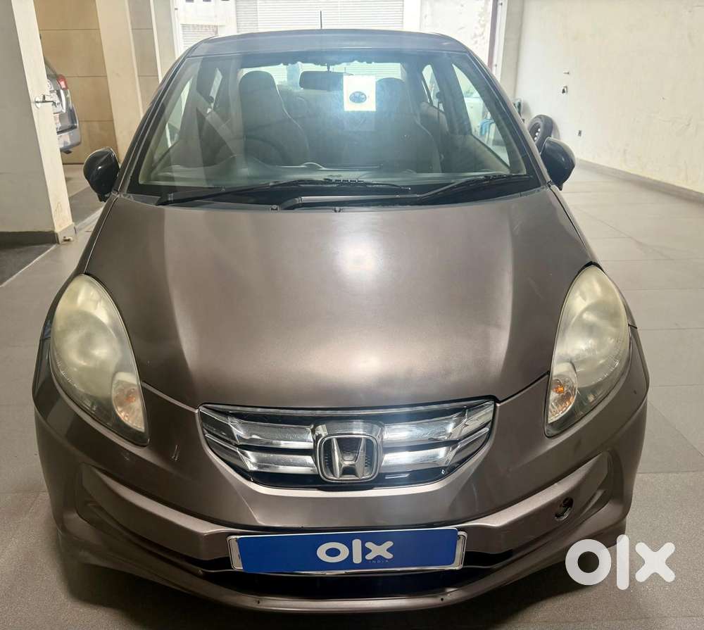 Honda Amaze 1.5 Smt I Dtec, 2014, Diesel