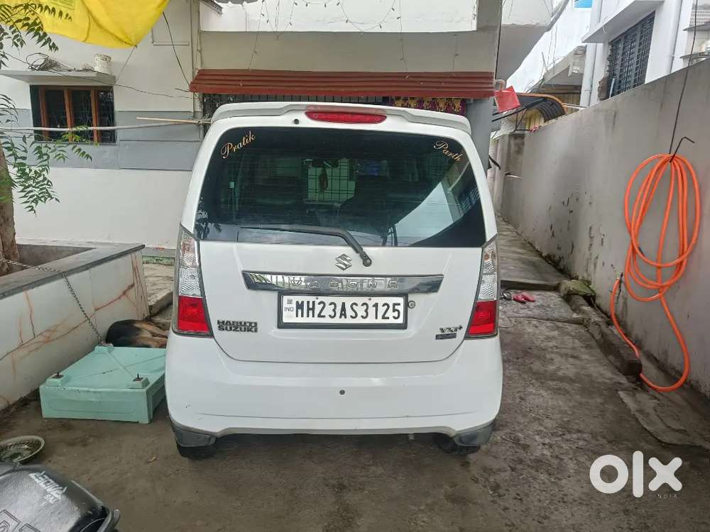 Maruti Suzuki Stingray 2018