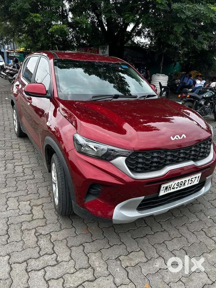 Kia Sonet 2021 Petrol Well Maintained