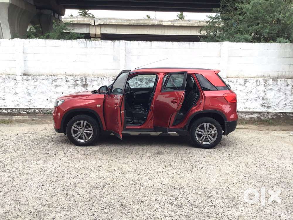 Maruti Suzuki Brezza Zdi, 2017, Diesel