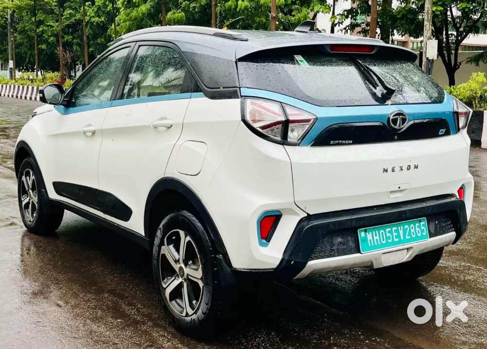 Tata Nexon Ev Xz Plus, 2022, Electric