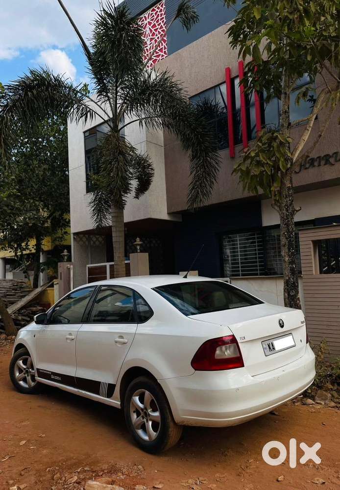 Skoda Rapid 2013 Diesel Well Maintained