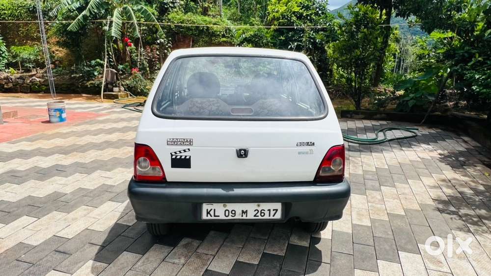 2003 Maruti Suzuki 800