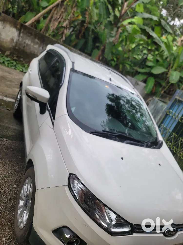Ford Ecosport Diesel Titanium Plus
