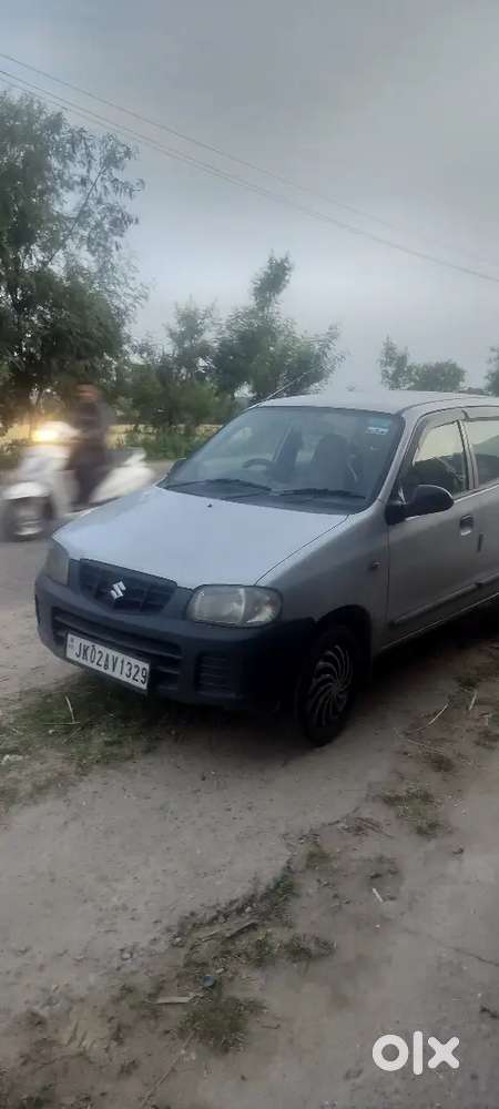 Maruti Suzuki Alto Lxi 2012 Petrol Well Maintained