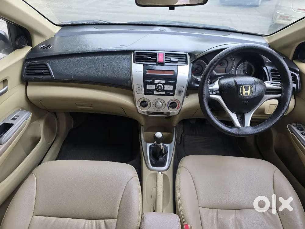 Honda City 2010 Petrol Mt