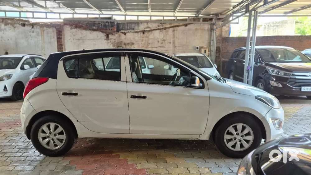Hyundai I20, 2014, Diesel