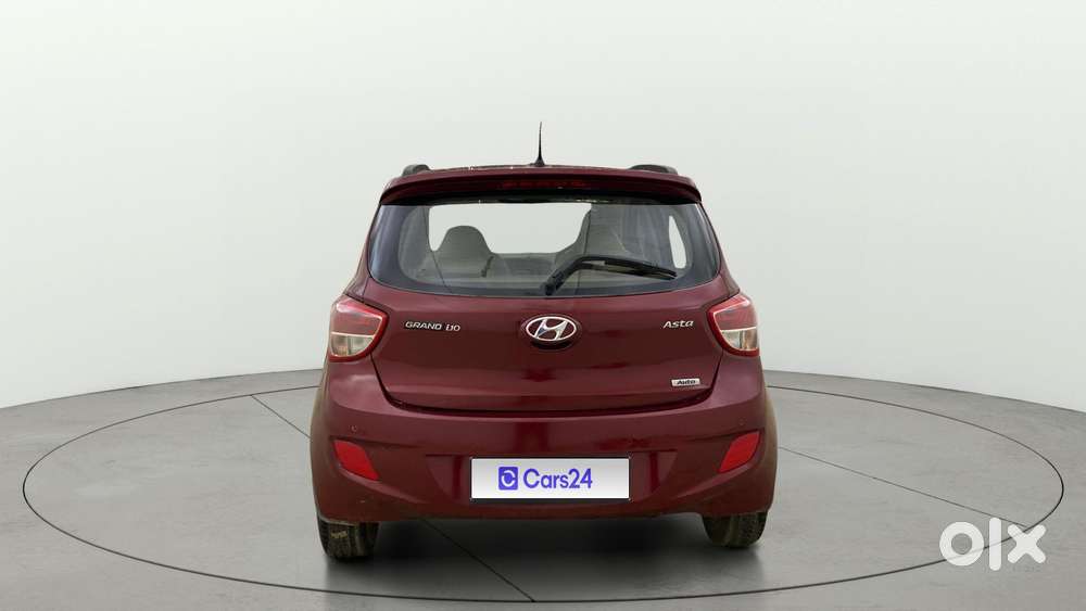 Hyundai Grand I10 Asta 1.2 Kappa Vtvt, 2014, Petrol