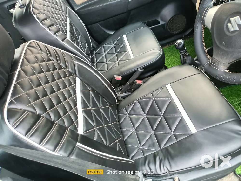 Maruti Suzuki Wagon R 1.0 2019