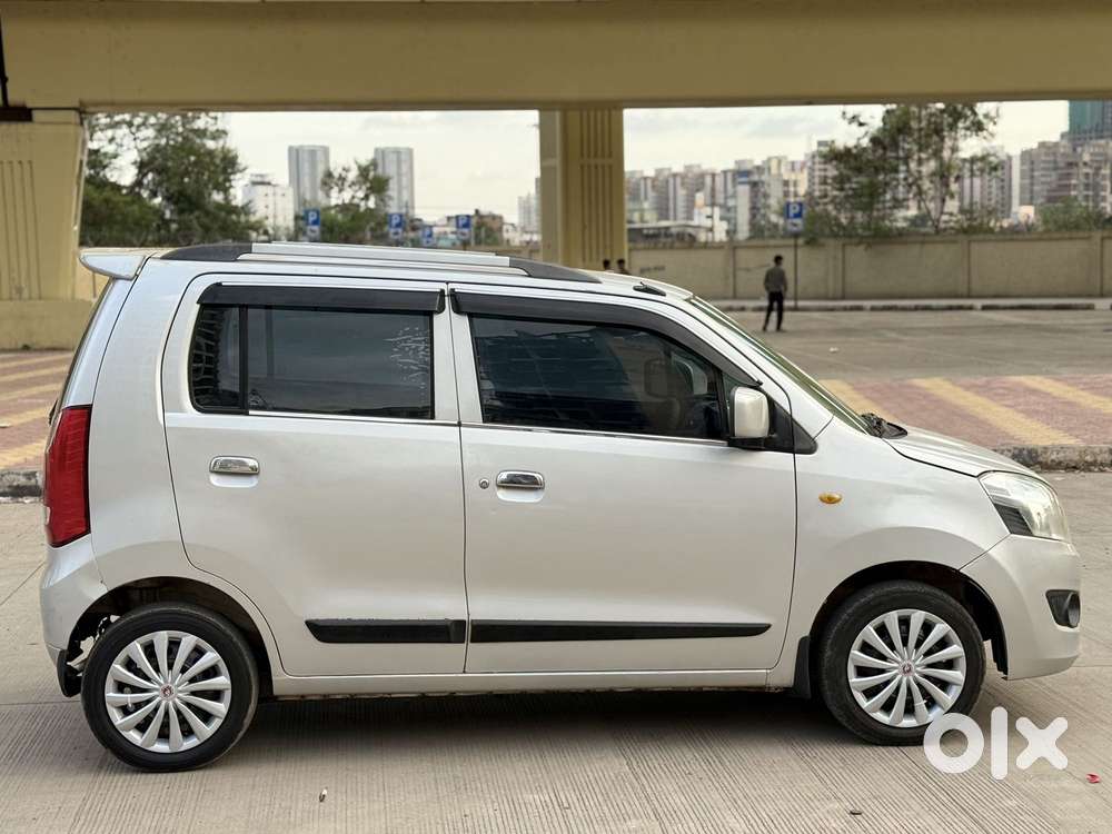 Maruti Suzuki Wagon R Vxi Opt 1.2, 2015, Petrol