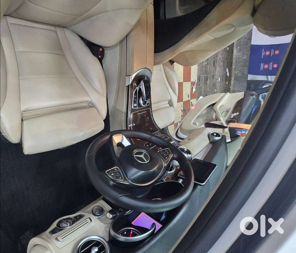 Mercedes-benz C-class 2016 Avsntgarde With Cetus Nappa Leather Sports