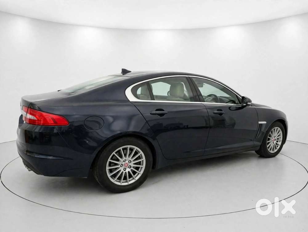 Jaguar Xf 2.0 Litre Petrol, 2015, Petrol