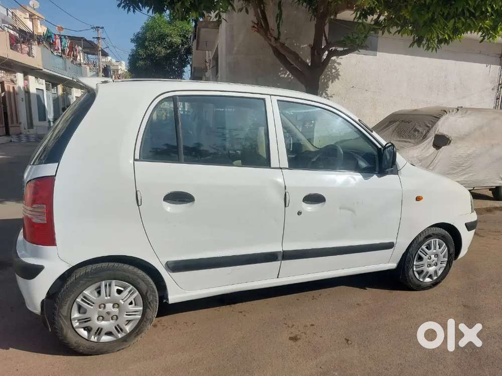 Hyundai Santro Xing Octomber 2011 Cng & Hybrids 99844 Km Driven