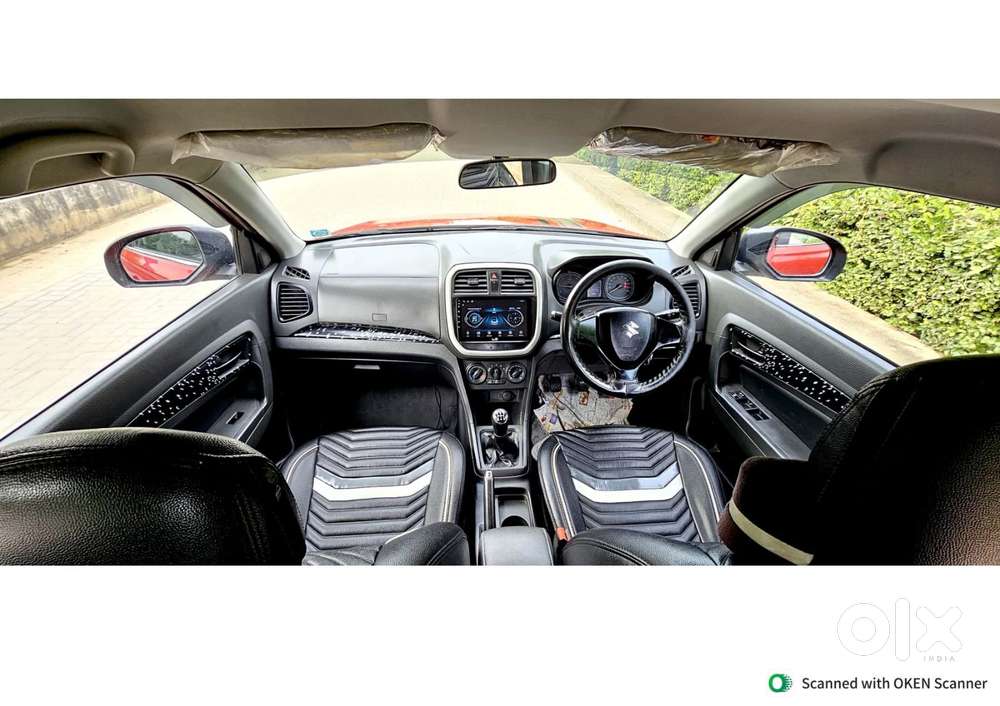 Maruti Suzuki Vitara Brezza Vdi (o), 2018, Diesel