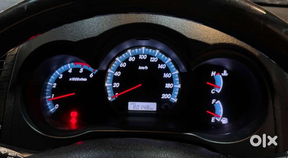 Toyota Fortuner 3.0 4x2 Mt, 2015, Diesel