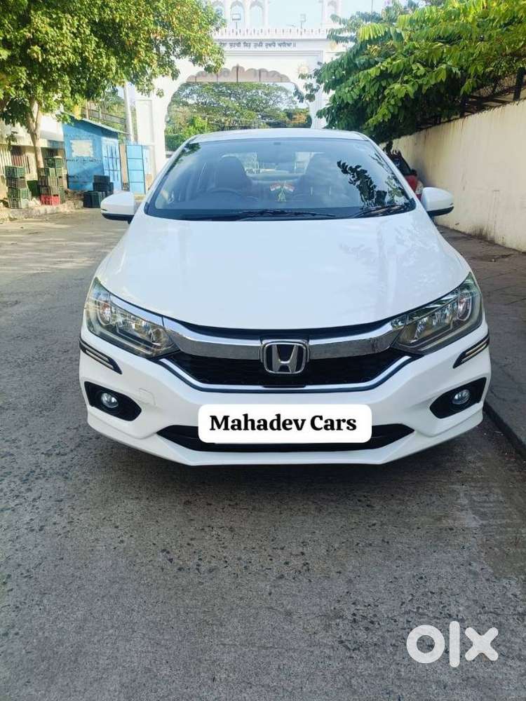 Honda City V At, 2019, Petrol